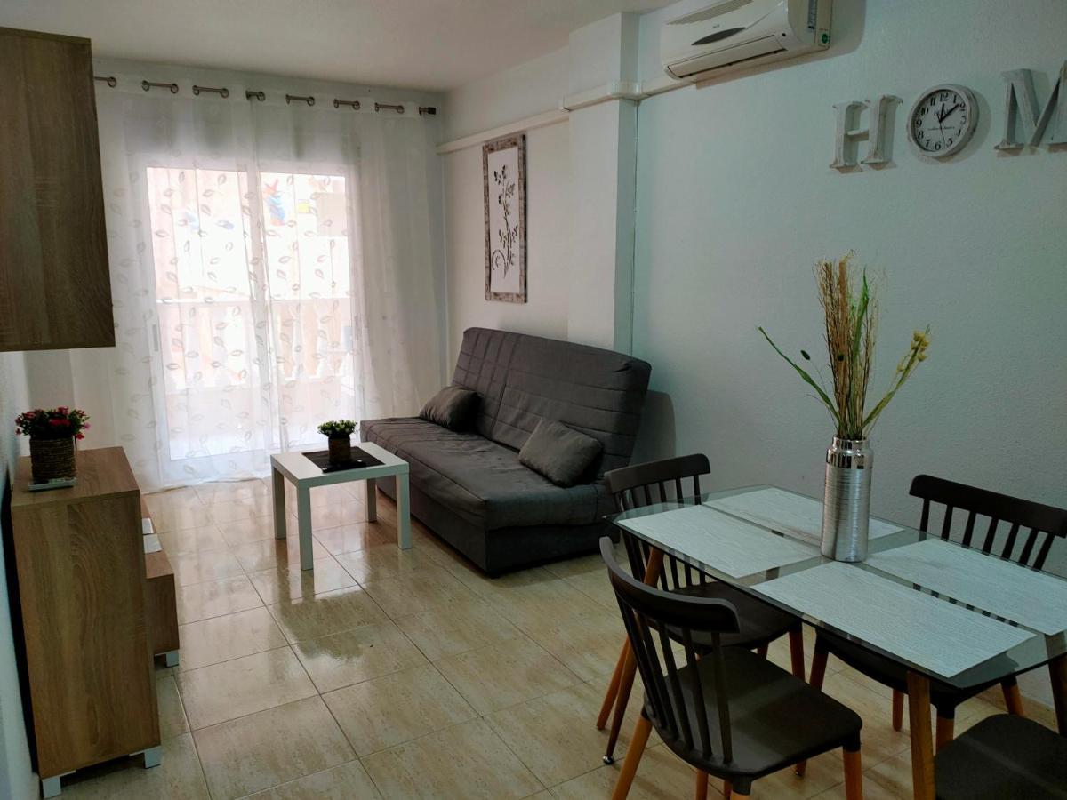Casas Holiday - Playa Del Cura 托雷维耶哈 外观 照片
