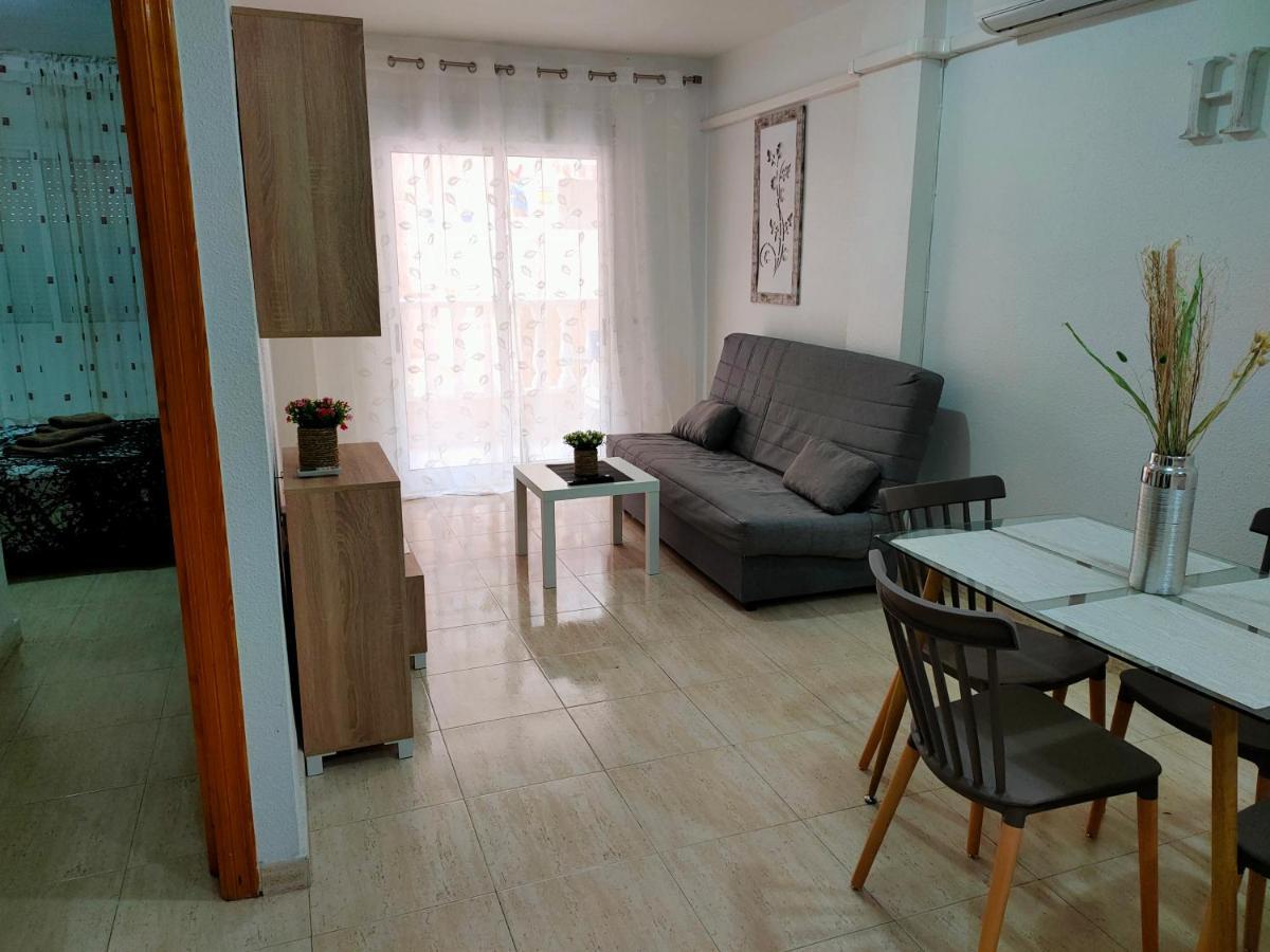 Casas Holiday - Playa Del Cura 托雷维耶哈 外观 照片