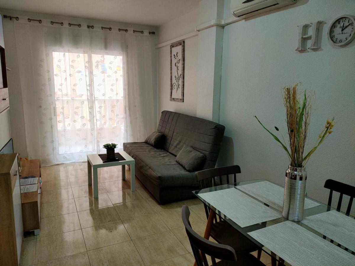 Casas Holiday - Playa Del Cura 托雷维耶哈 外观 照片