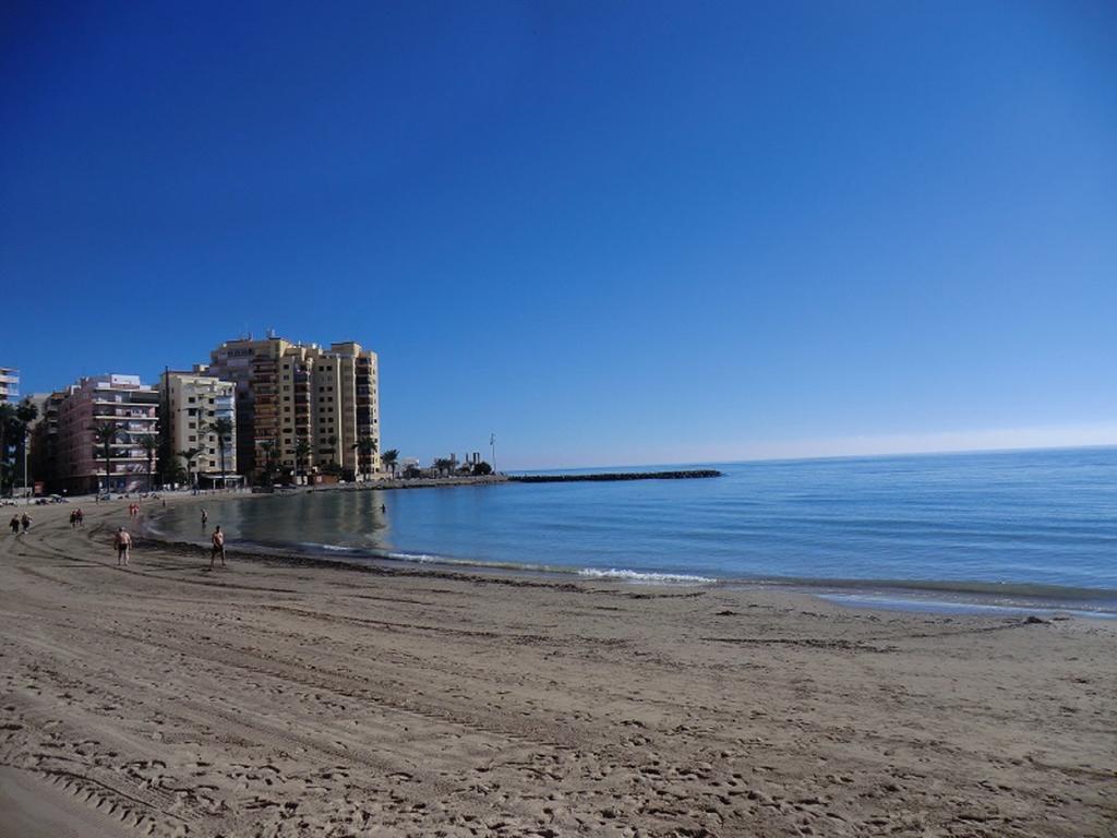 Casas Holiday - Playa Del Cura 托雷维耶哈 外观 照片
